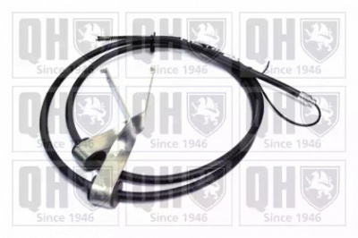 QUINTON HAZELL bc2509 -  Трос, стояночная тормозная система